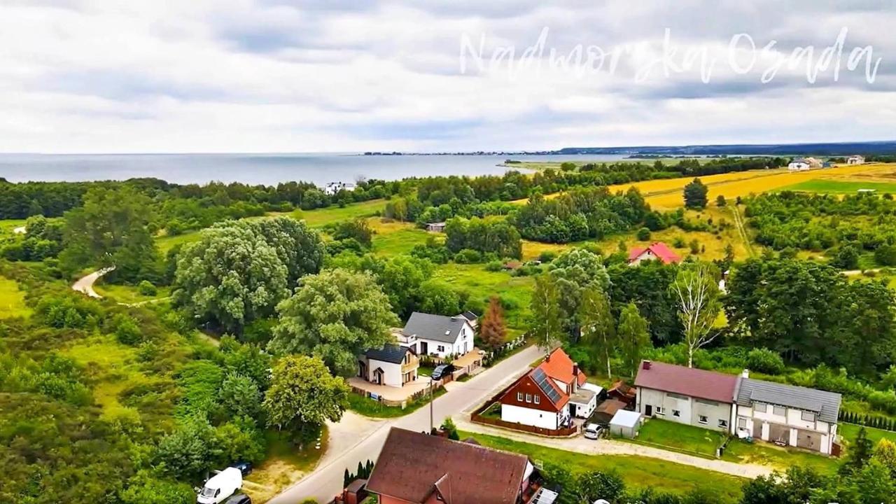 Nadmorska Osada Villa Oslonino Exterior photo